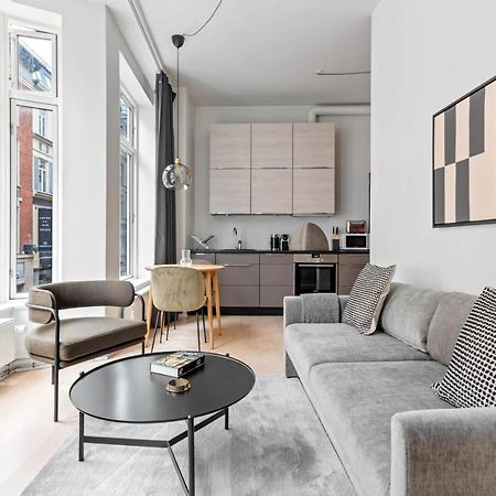 Perfect City-Break Apartment In Cph København Eksteriør bilde