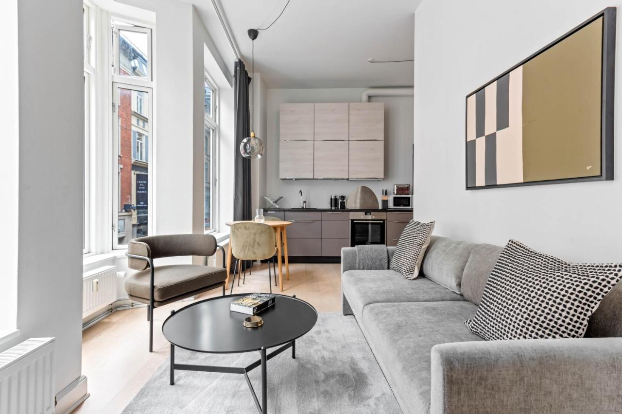 Perfect City-Break Apartment In Cph København Eksteriør bilde