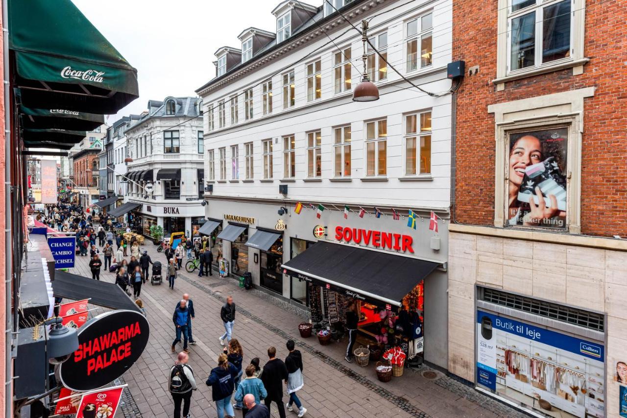 Perfect City-Break Apartment In Cph København Eksteriør bilde