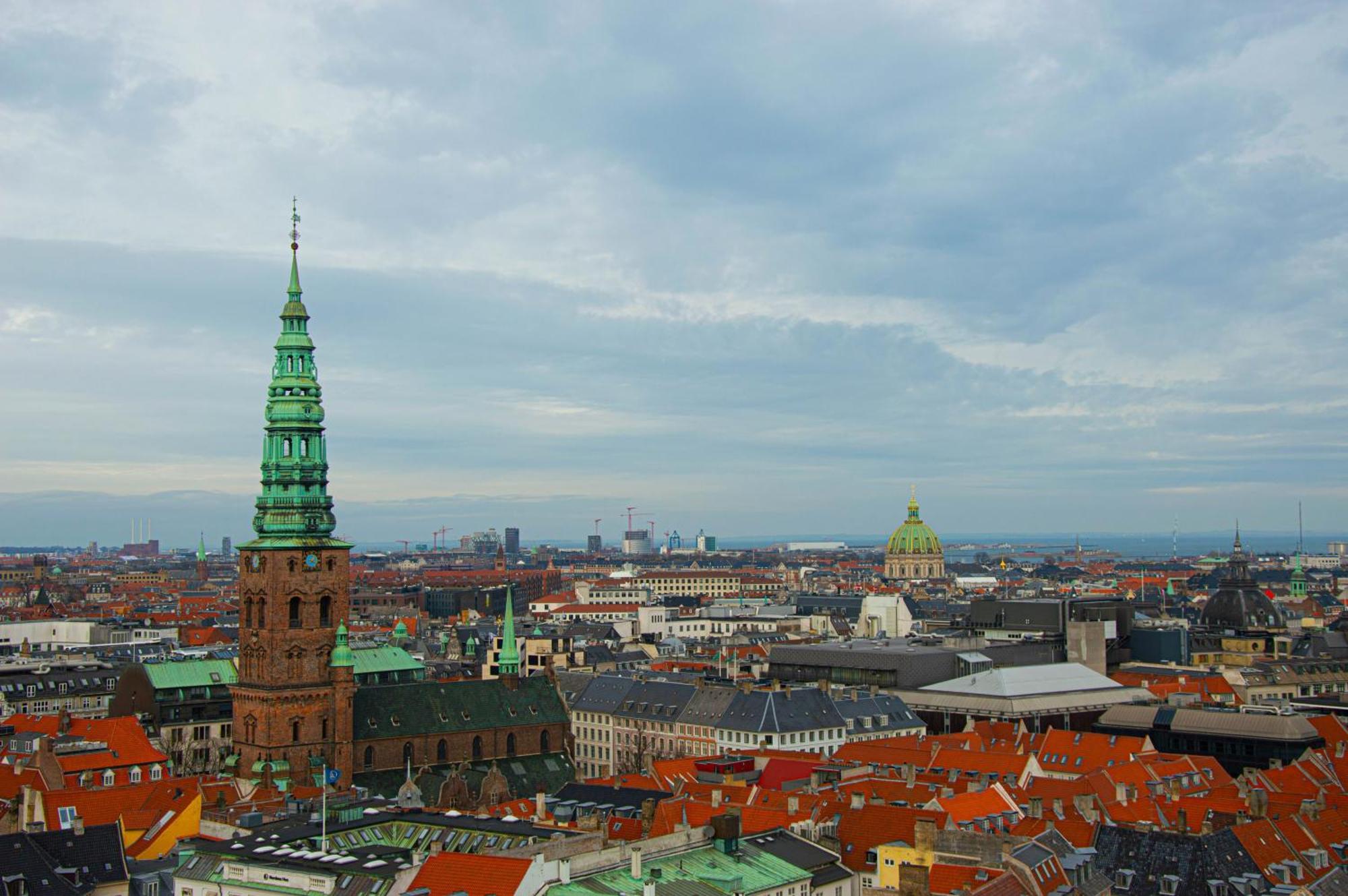 Perfect City-Break Apartment In Cph København Eksteriør bilde