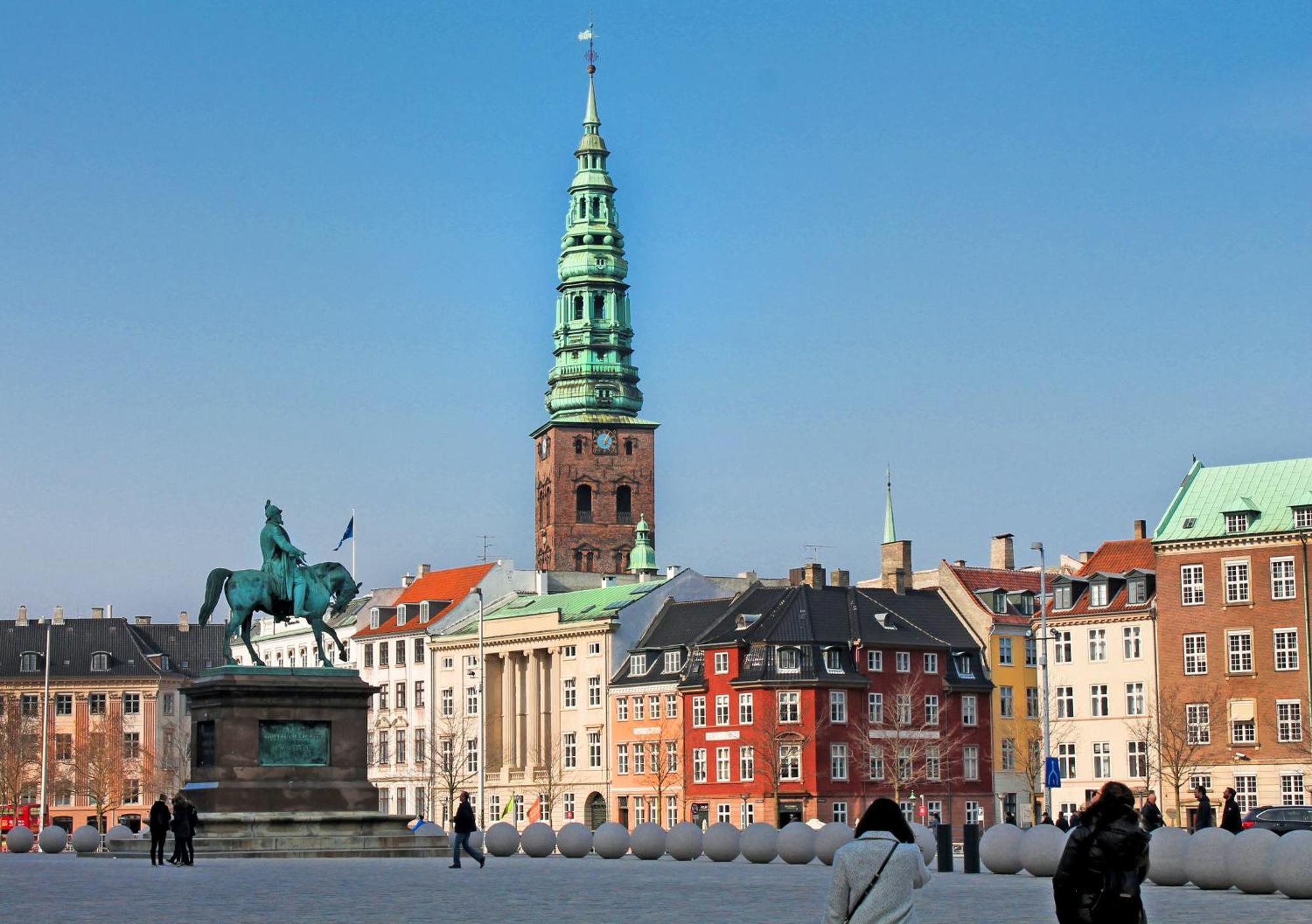 Perfect City-Break Apartment In Cph København Eksteriør bilde