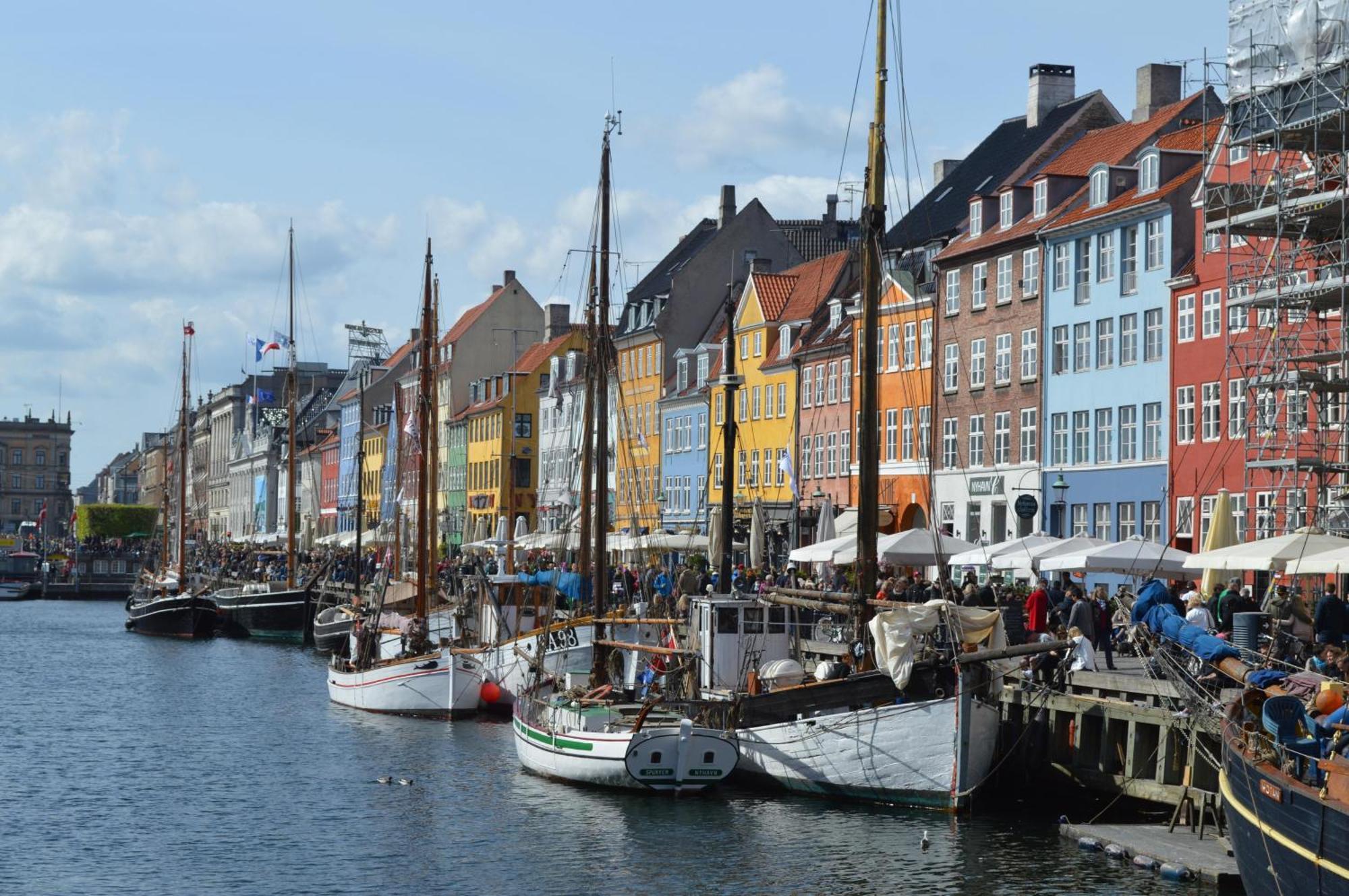 Perfect City-Break Apartment In Cph København Eksteriør bilde