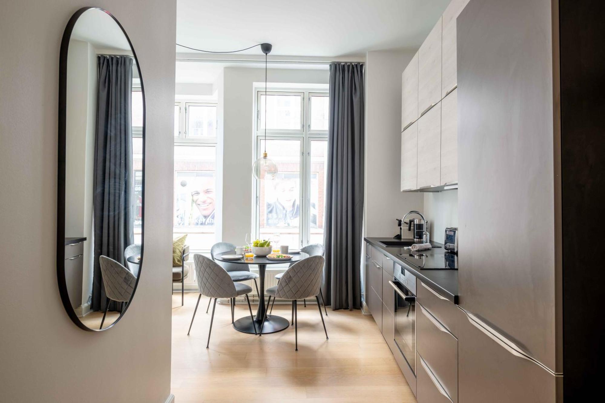 Perfect City-Break Apartment In Cph København Eksteriør bilde