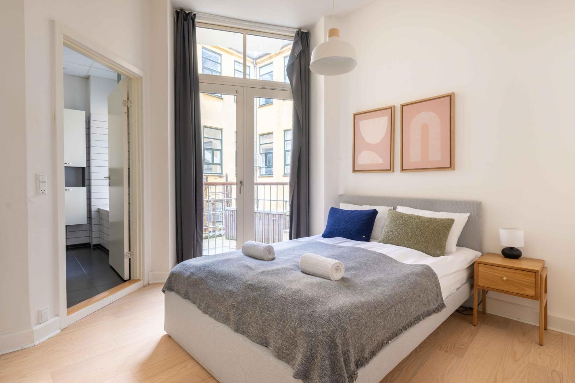 Perfect City-Break Apartment In Cph København Eksteriør bilde