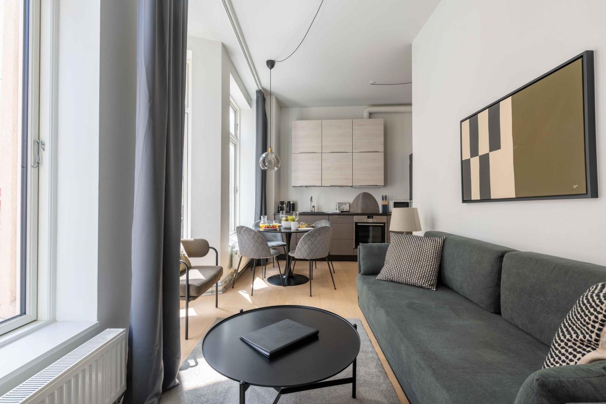 Perfect City-Break Apartment In Cph København Eksteriør bilde