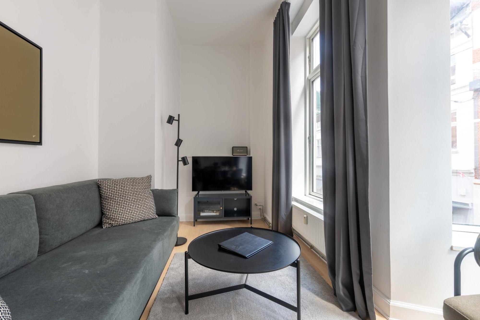 Perfect City-Break Apartment In Cph København Eksteriør bilde