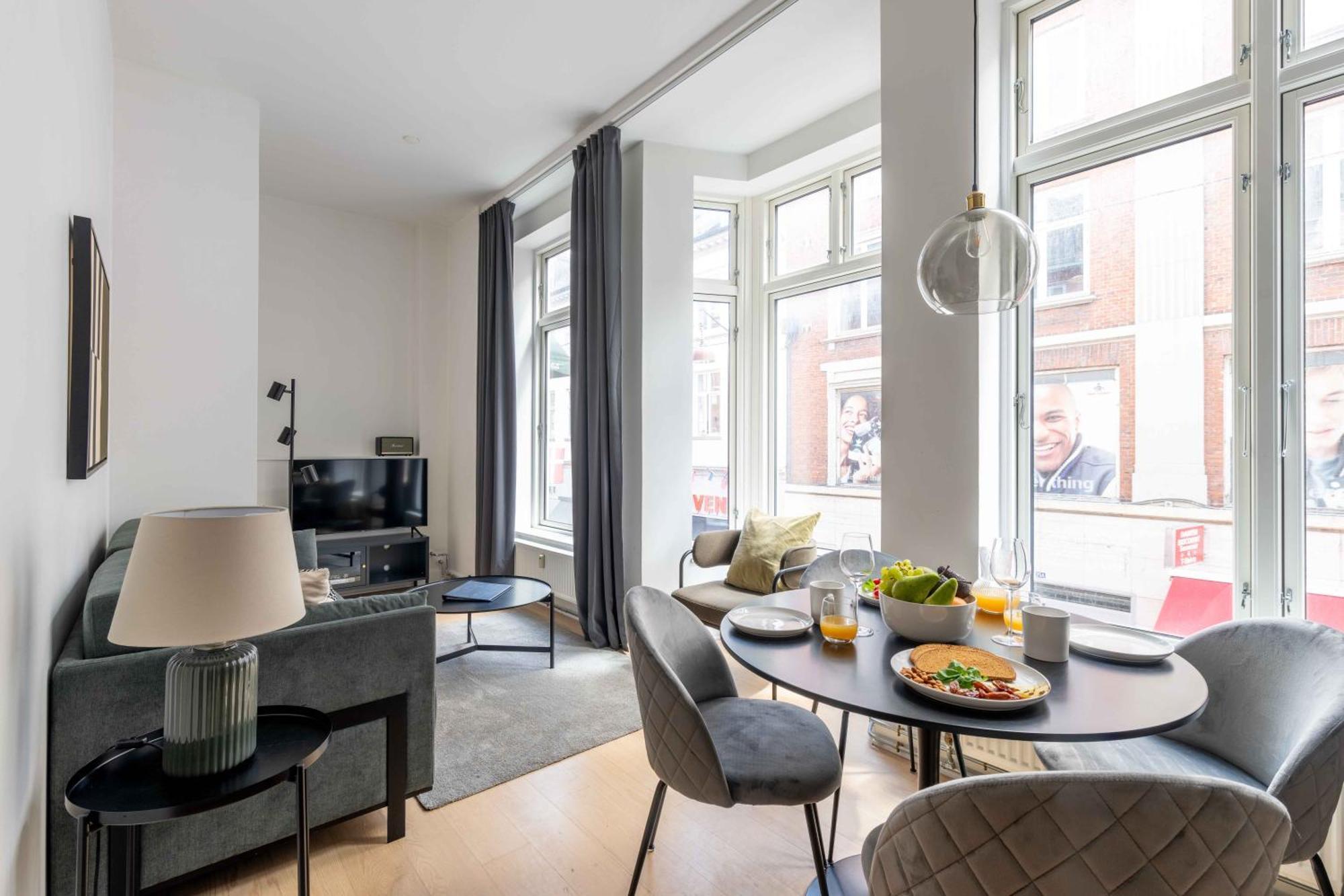 Perfect City-Break Apartment In Cph København Eksteriør bilde