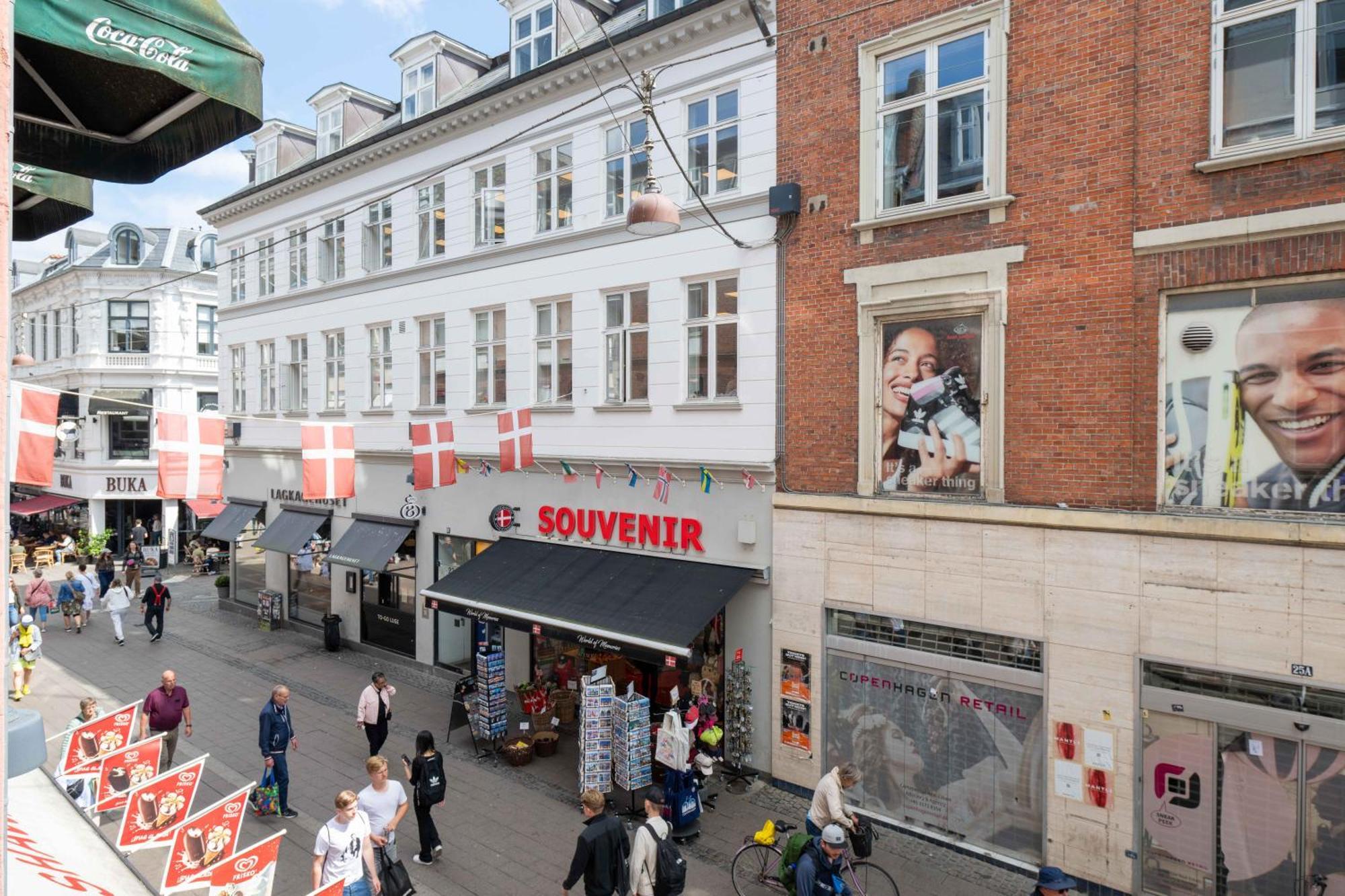 Perfect City-Break Apartment In Cph København Eksteriør bilde