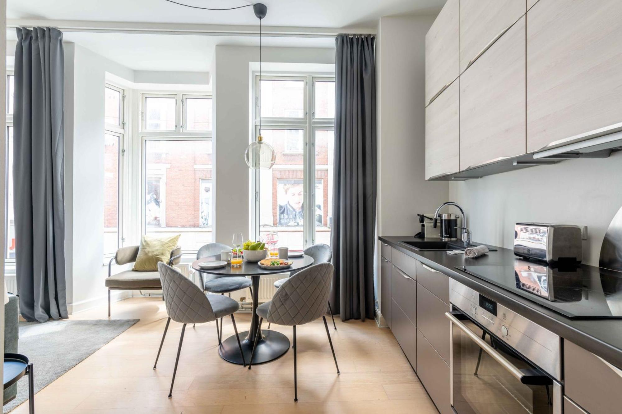 Perfect City-Break Apartment In Cph København Eksteriør bilde