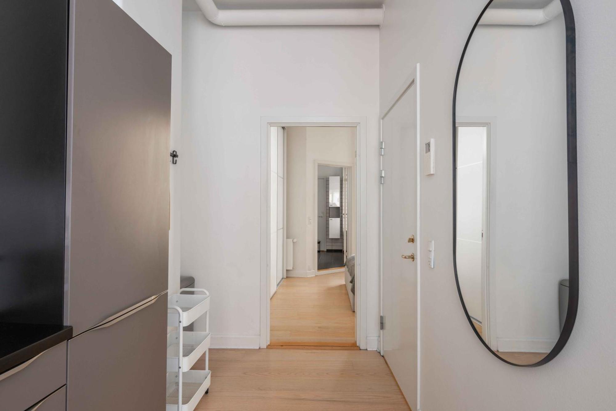 Perfect City-Break Apartment In Cph København Eksteriør bilde