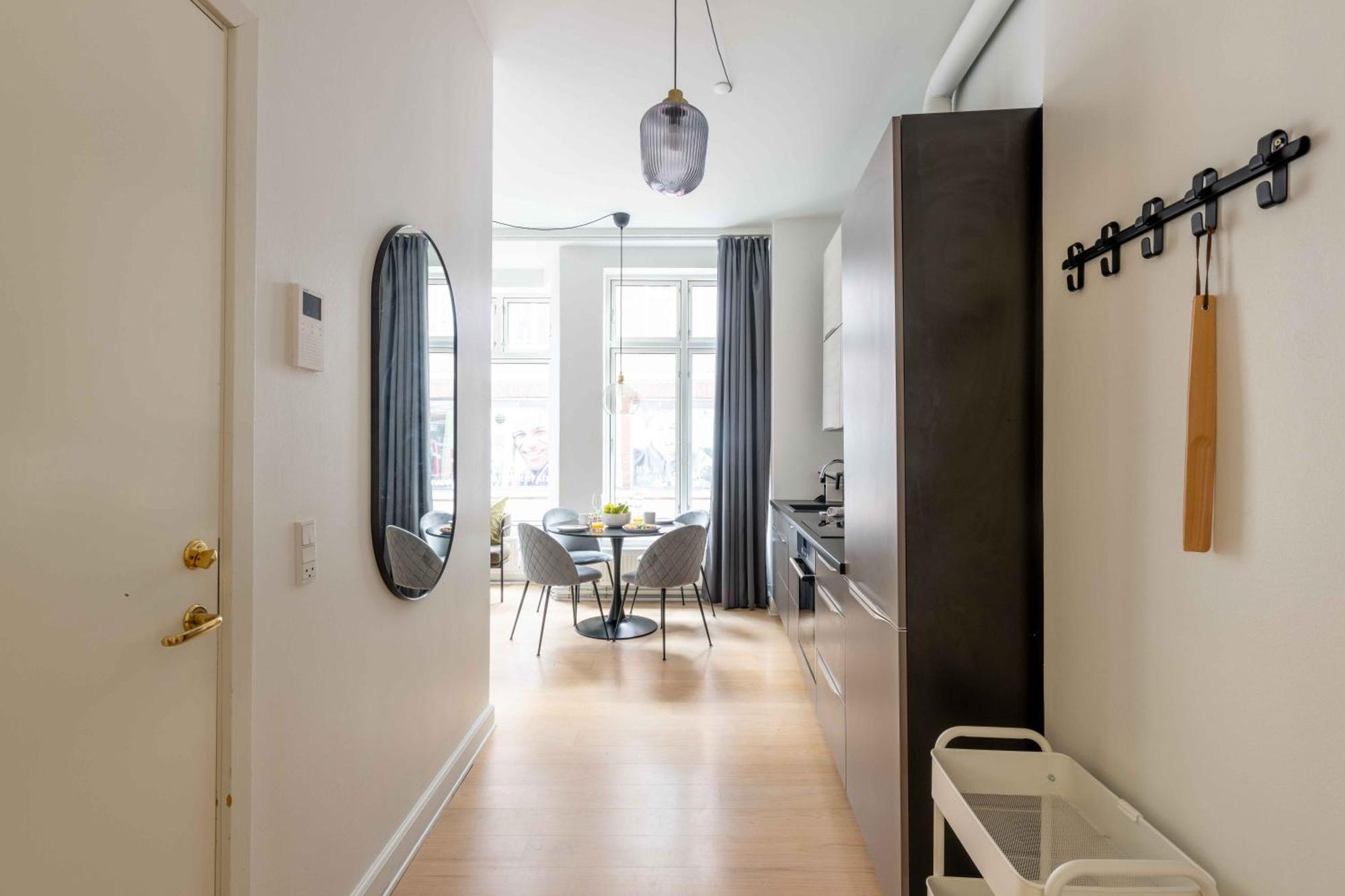 Perfect City-Break Apartment In Cph København Eksteriør bilde