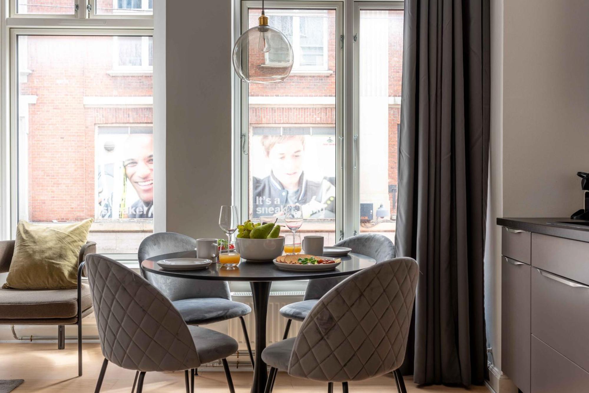 Perfect City-Break Apartment In Cph København Eksteriør bilde