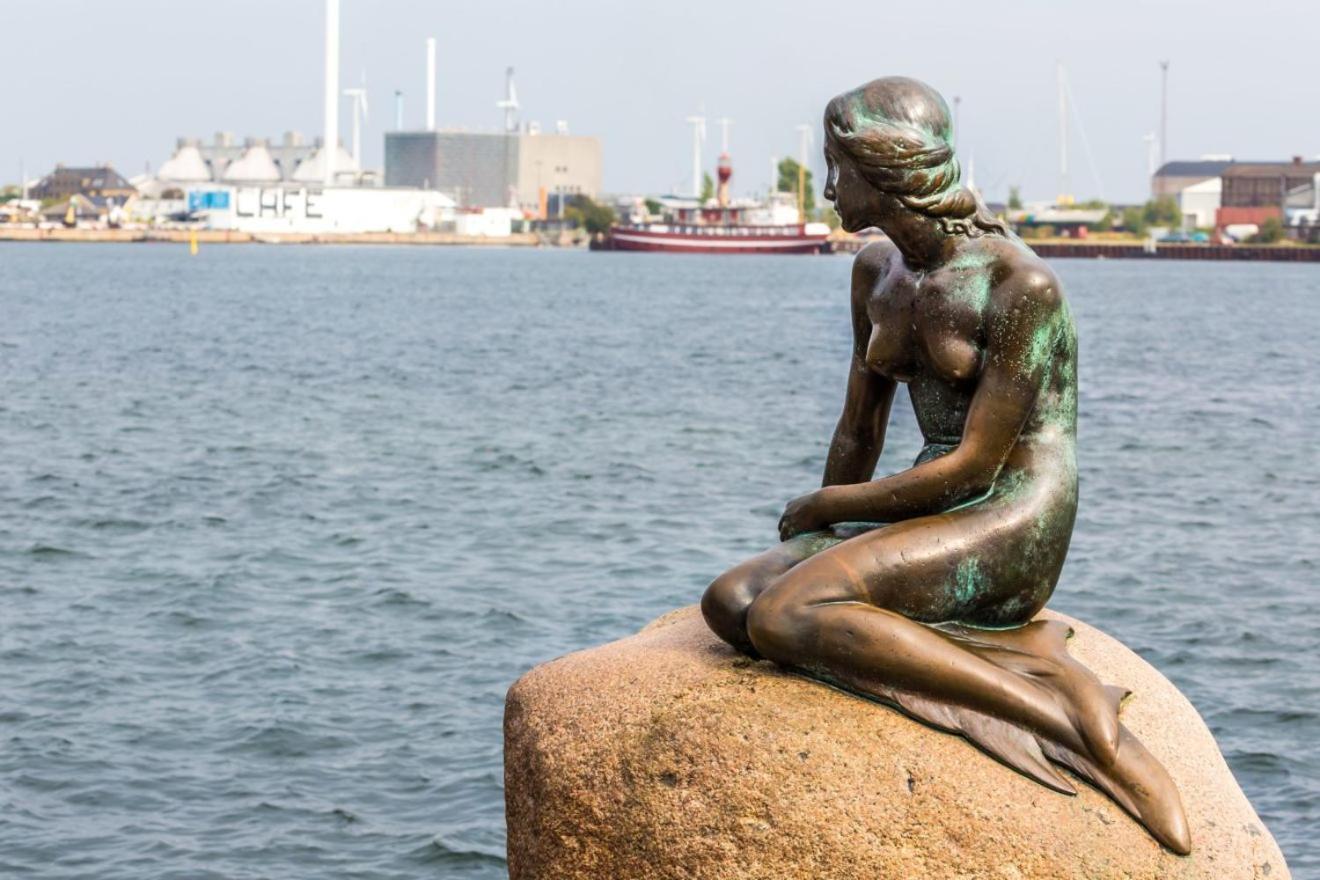 Perfect City-Break Apartment In Cph København Eksteriør bilde