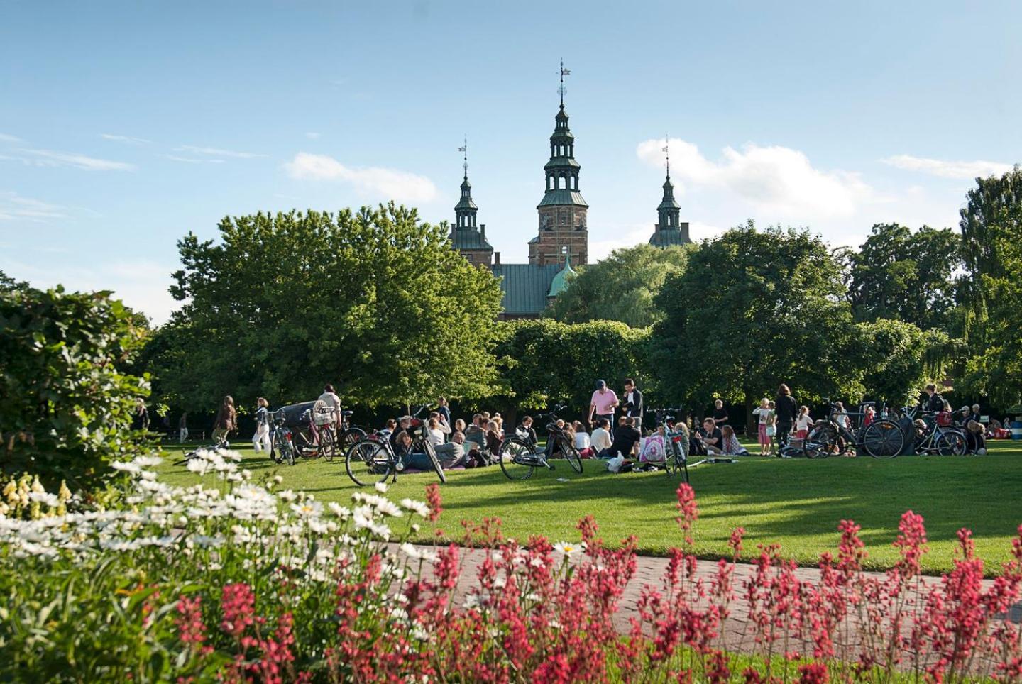 Perfect City-Break Apartment In Cph København Eksteriør bilde