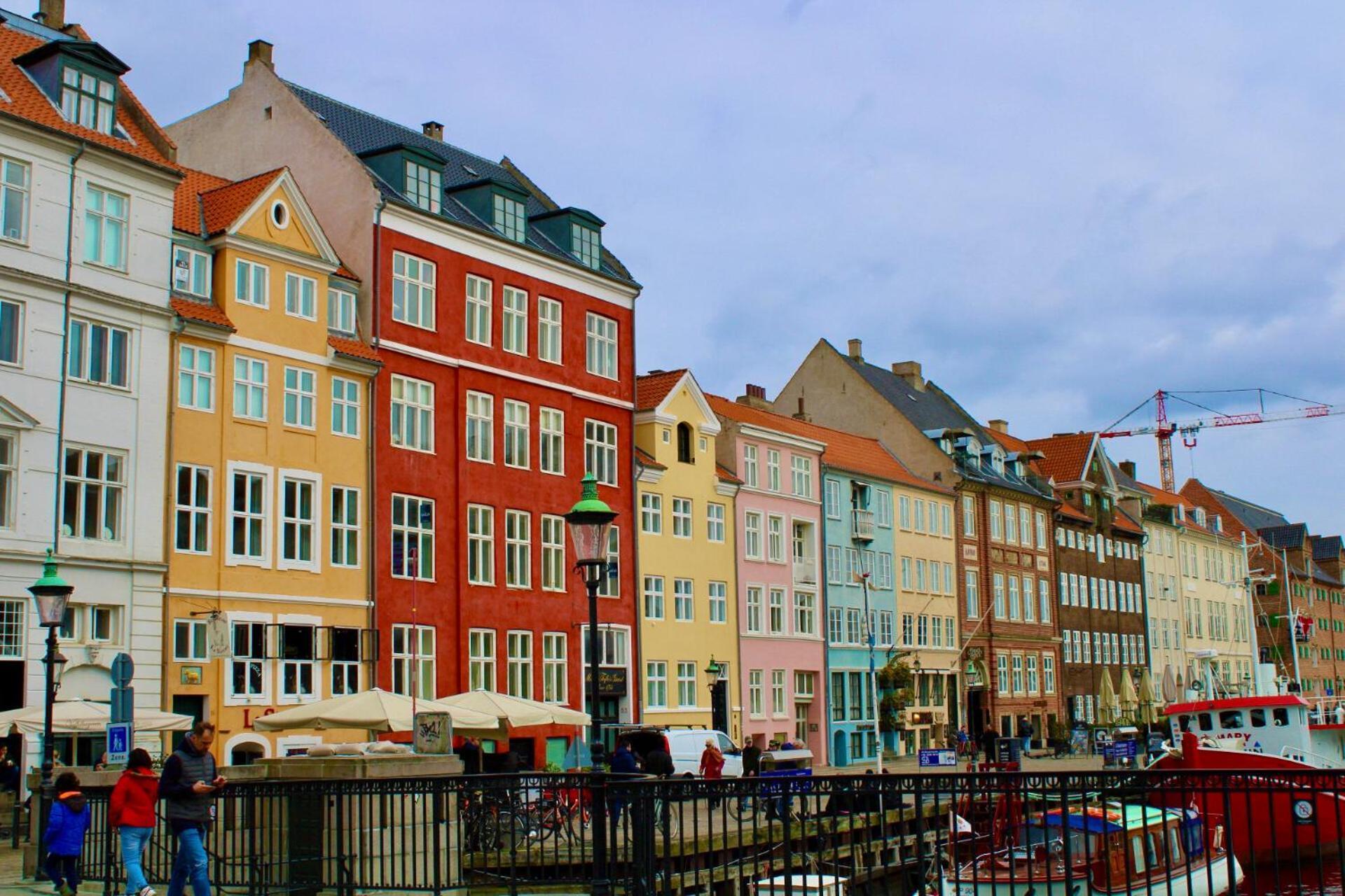 Perfect City-Break Apartment In Cph København Eksteriør bilde
